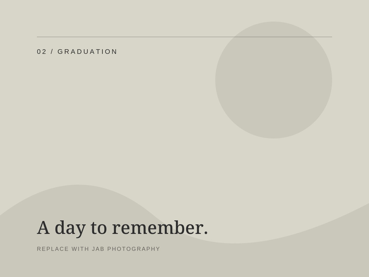 Placeholder portofolio 02