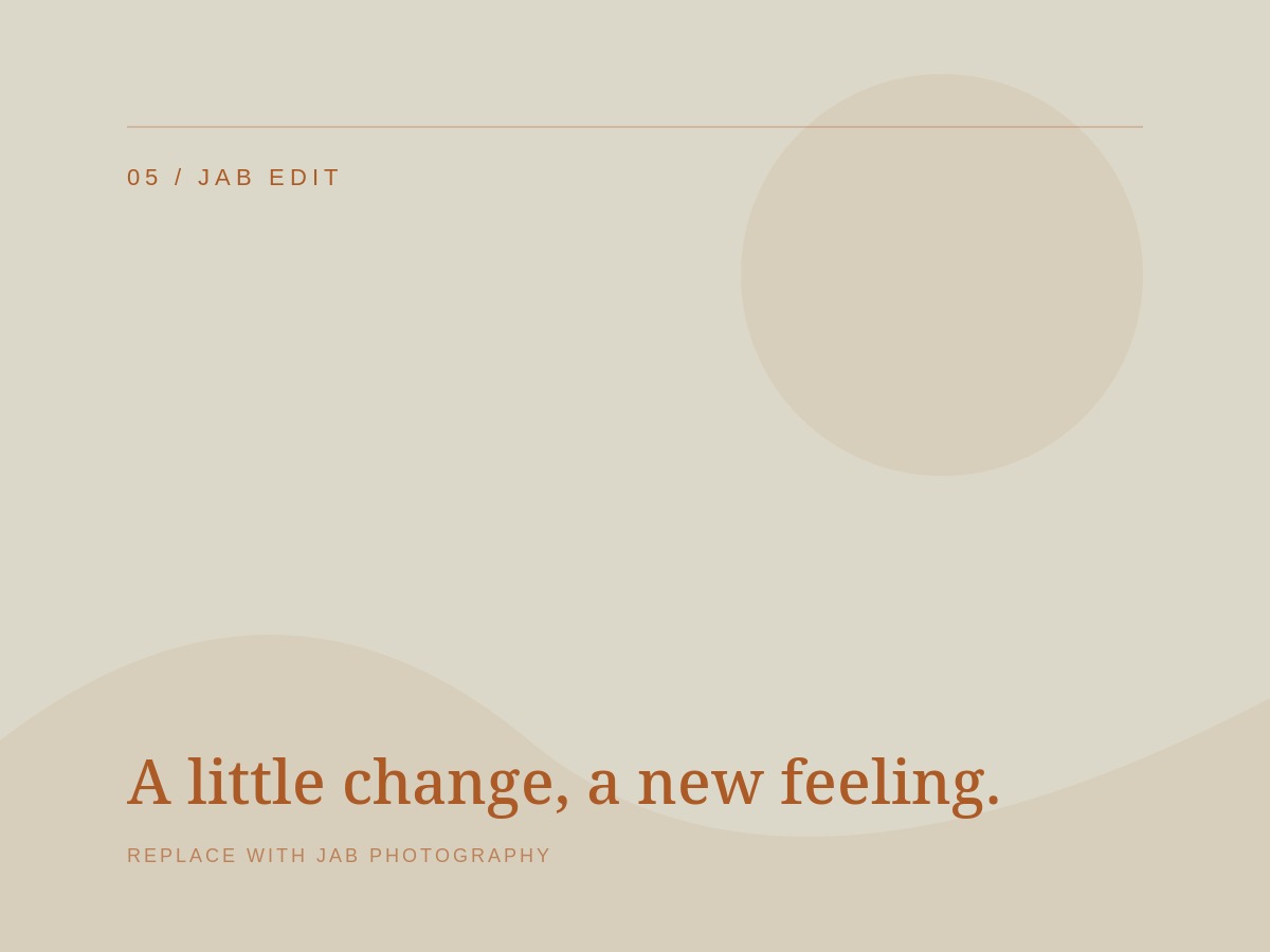 Placeholder portofolio 05