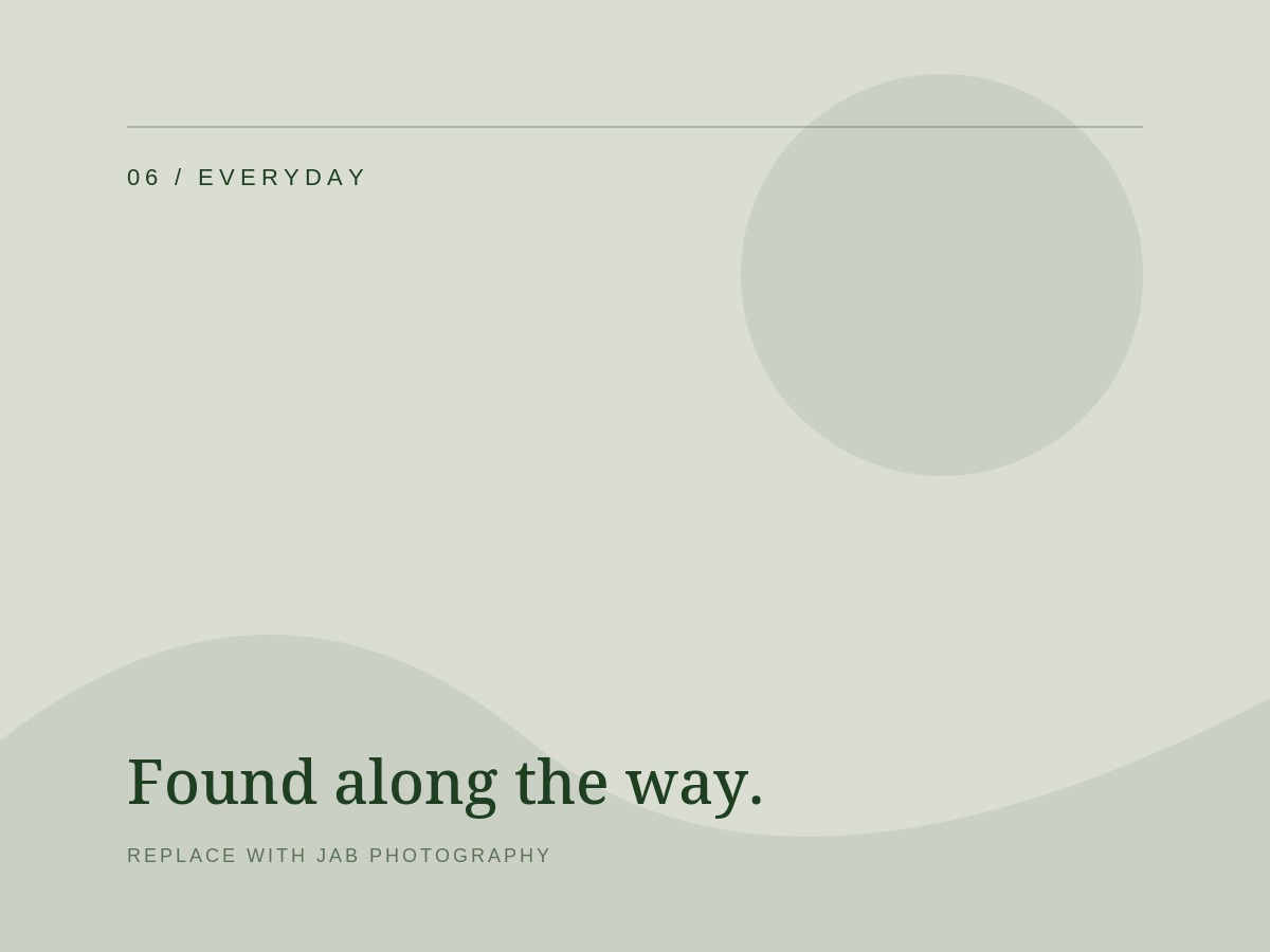 Placeholder portofolio 06